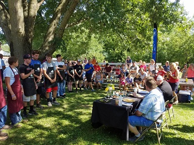 Youth Grill Out
