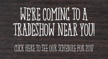 Tradeshows! Tradeshow!