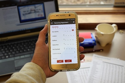 PigCHAMP Mobile App