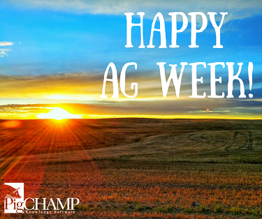 Happy Ag Week!