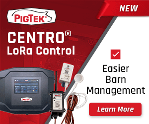 PigTek Centro LoRa Control